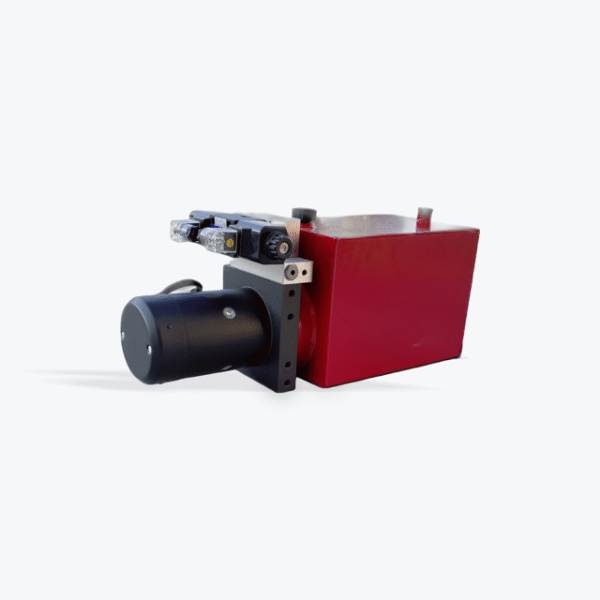 Hydraulic Powerpack, Double Acting with 12 Ltr Tank - Image 2